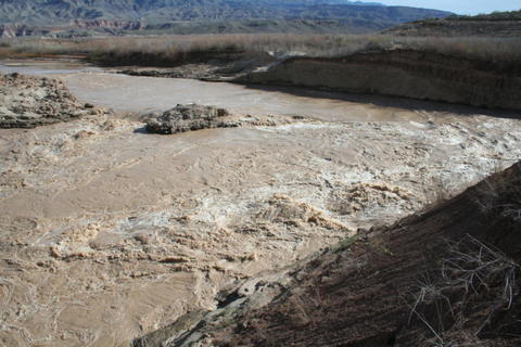 Peare Ferry Rapid Looking Upstream Pearce Ferry Rapid Looking Upstream